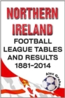 NORTHERN IRELAND FOOTBALL LEAGUE TABLES - Book