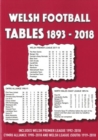 Welsh Football Tables 1893-2018 - Book
