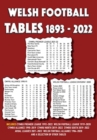 Welsh Football Tables 1893-2022 - Book