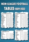 Non-League Football Tables 1889-2022 - Book