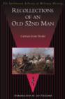 Recollections of an Old 52nd Man - Book