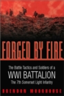 Forged by Fire : The Battle Tactics and Soldiers of a WWI Battalion: The 7th Somerset Light Infantry - Book