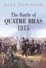 The Battle of Quatre Bras 1815 - Book