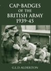 Cap-badges of the British Army 1939-45 - Book
