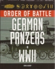 Order of Battle: German Panzers in WWII - Book