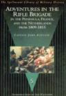 Adventures in the Rifle Brigade in the Peninsula, France and the Netherlands from 1809-1815 - Book
