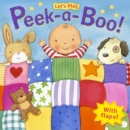 Let's Play Peek-a-boo! - Book