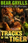 Mission Survival 4: Tracks of the Tiger - Book