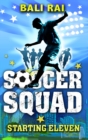 Soccer Squad: Starting Eleven - Book