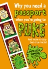 Why You Need a Passport When You're Going to Puke - Book