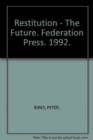 Restitution - The Future - Book