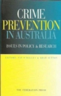 Crime Prevention in Australia - Book