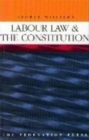 Labour Law and the Constitution - Book