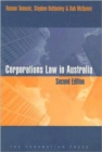 Corporations Law in Australia - Book