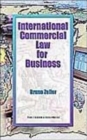 International Commercial Law for Business - Book