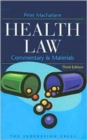 Health Law - Book