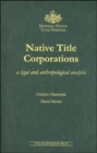 Native Title Corporations - Book