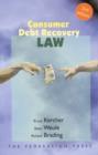 Consumer Debt Recovery Law - Book