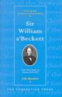 Sir William a'Beckett - Book