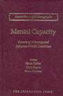 Mental Capacity - Book