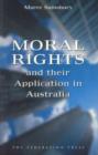 Moral Rights - Book