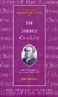 Sir James Cockle - Book