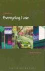 Everyday Law - Book