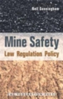 Mine Safety - Book