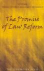 The Promise of Law Reform - Book