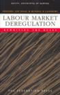 Labour Market Deregulation - Book