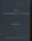 The Constitution of Victoria - Book