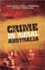 Crime in Rural Australia - Book
