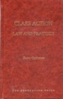 Class Action Law and Practice - Book