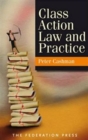 Class Action Law and Practice - Book