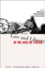 Law and Liberty in the War on Terror - Book