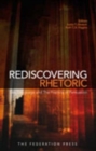 Rediscovering Rhetoric - Book