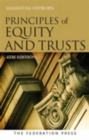 Principles of Equity and Trusts - Book