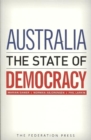 Australia: The State of Democracy - Book