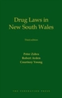 Drug Laws in New South Wales - Book