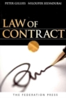 Law of Contract - Book