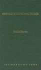 Open Constitutional Courts - Book
