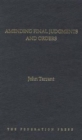 Amending Final Judgments and Orders - Book