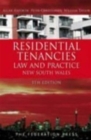 Residential Tenancies Law and Practice - Book