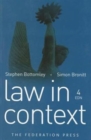 Law in Context - Book