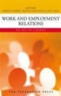 Work and Employment Relations : An Era of Change - Book