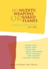 No Nudity, Weapons or Naked Flames : Monologues for Drama Students - Book
