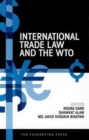 International Trade Law and the WTO - Book