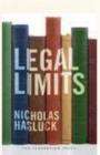 Legal Limits - Book