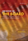 The Book of the Board : Effective governance for non-profit organisations - Book