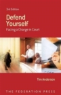 Defend Yourself - Book